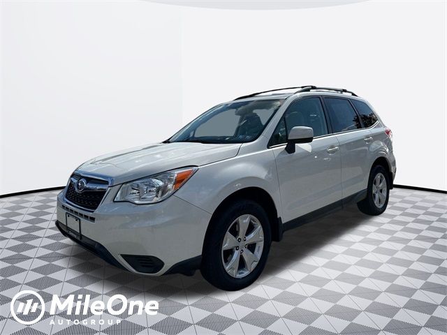 2016 Subaru Forester 2.5i Premium