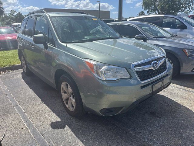 2016 Subaru Forester 2.5i Premium