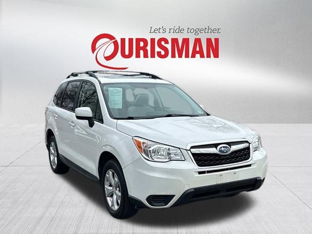 2016 Subaru Forester 2.5i Premium