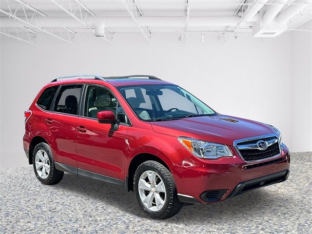 2016 Subaru Forester 2.5i Premium