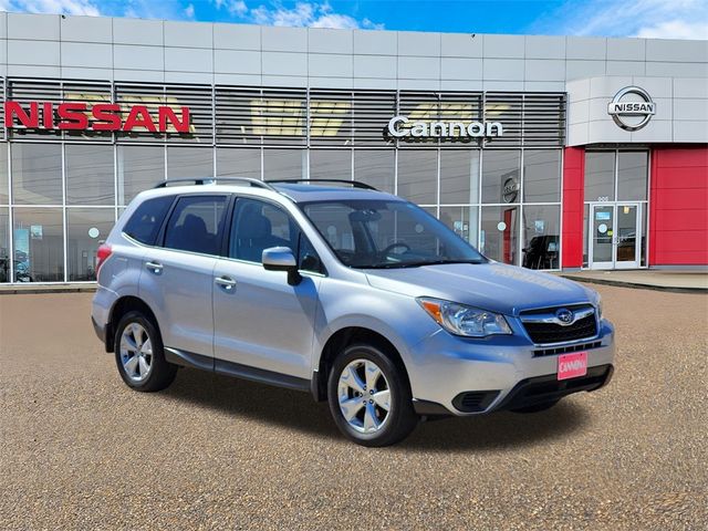 2016 Subaru Forester 2.5i Premium