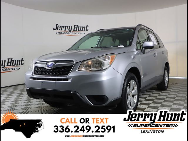 2016 Subaru Forester 2.5i Premium