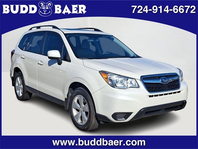 2016 Subaru Forester 2.5i Premium