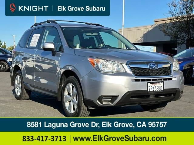 2016 Subaru Forester 2.5i Premium