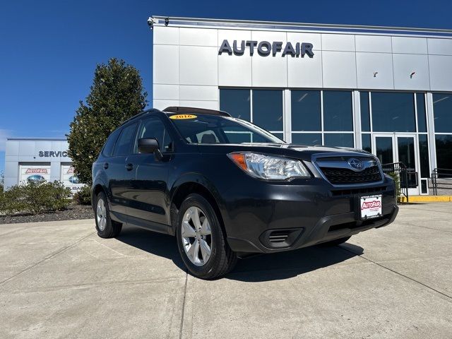 2016 Subaru Forester 2.5i Premium