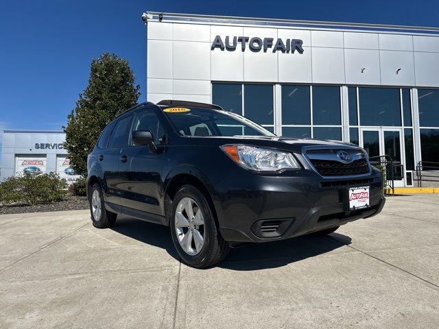 2016 Subaru Forester 2.5i Premium