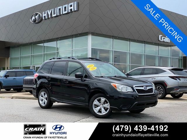 2016 Subaru Forester 2.5i Premium
