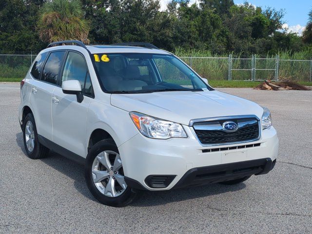 2016 Subaru Forester 2.5i Premium