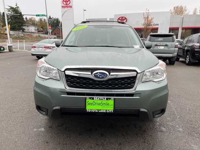 2016 Subaru Forester 2.5i Premium