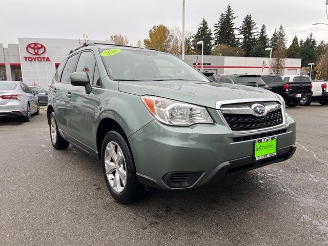 2016 Subaru Forester 2.5i Premium