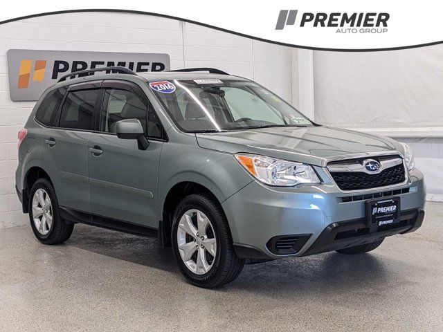 2016 Subaru Forester 2.5i Premium