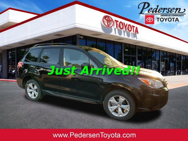 2016 Subaru Forester 2.5i Premium