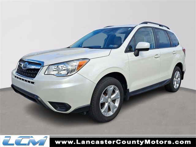 2016 Subaru Forester 2.5i Premium