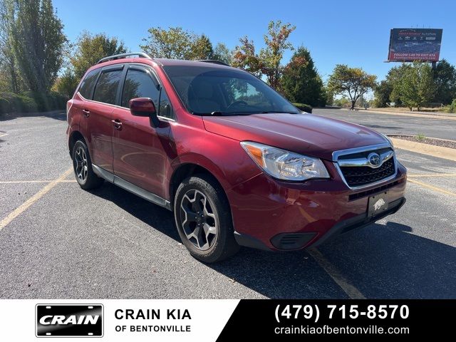 2016 Subaru Forester 2.5i Premium