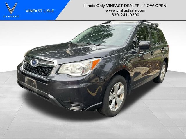 2016 Subaru Forester 2.5i Premium