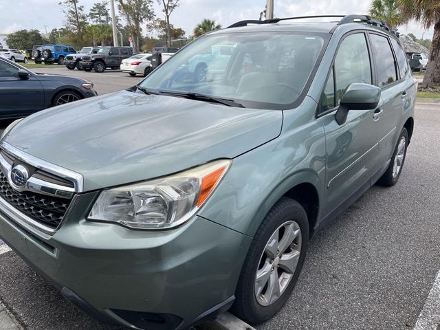 2016 Subaru Forester 2.5i Premium