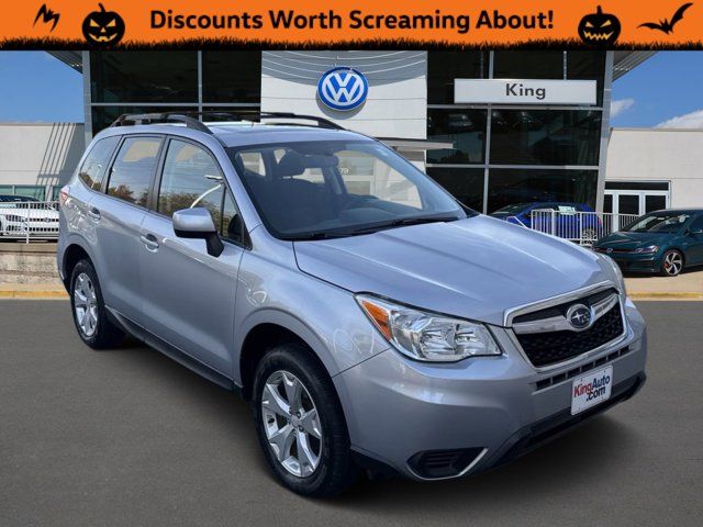 2016 Subaru Forester 2.5i Premium