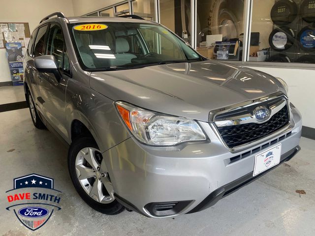 2016 Subaru Forester 2.5i Premium