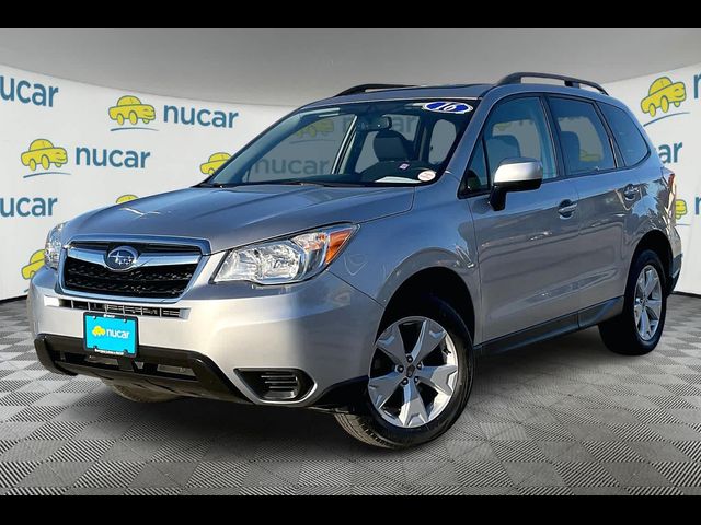 2016 Subaru Forester 2.5i Premium