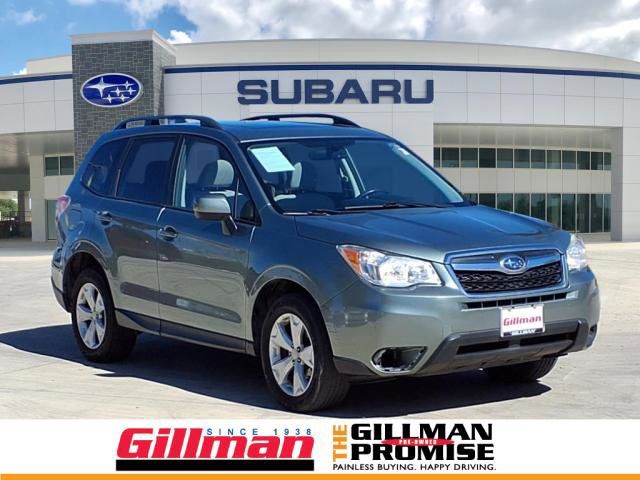 2016 Subaru Forester 2.5i Premium