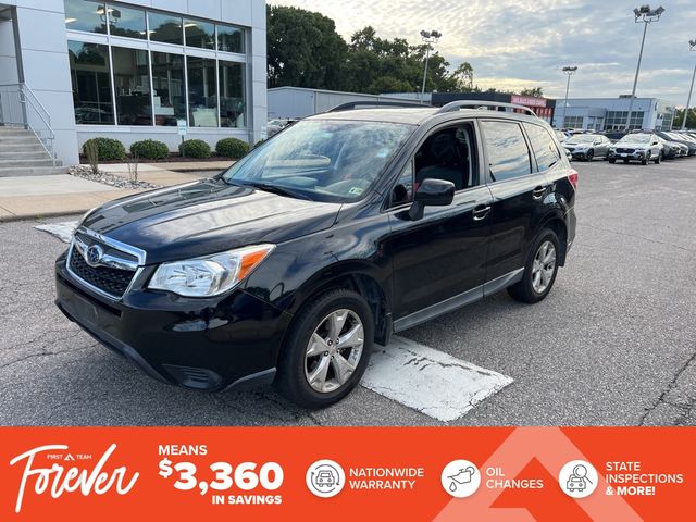 2016 Subaru Forester 2.5i Premium