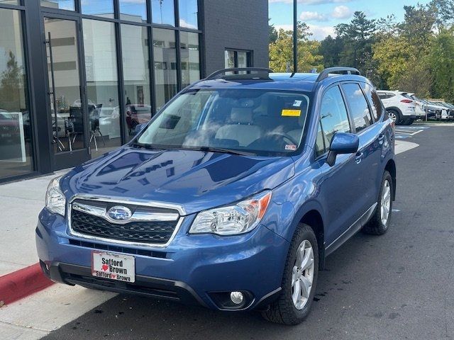 2016 Subaru Forester 2.5i Premium