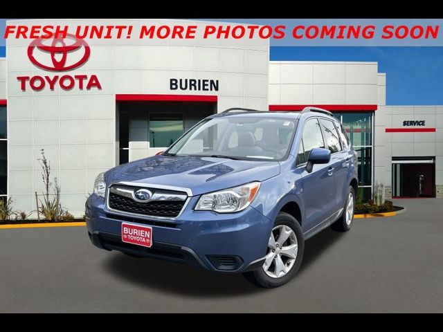 2016 Subaru Forester 2.5i Premium