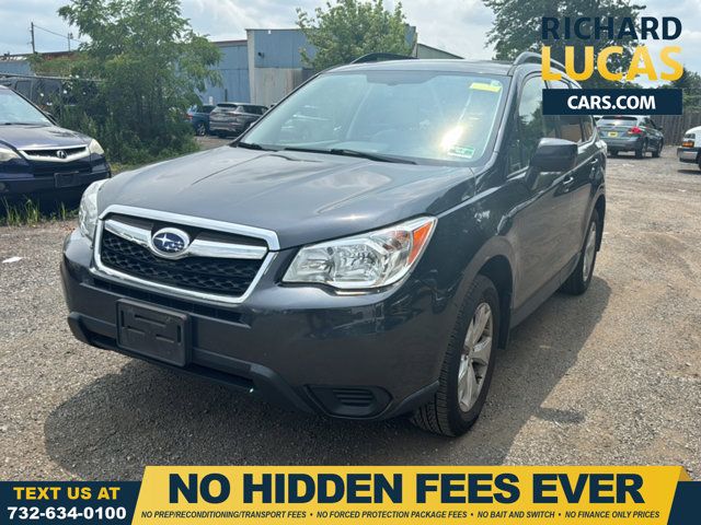 2016 Subaru Forester 2.5i Premium