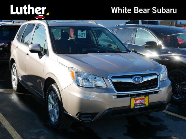 2016 Subaru Forester 2.5i Premium