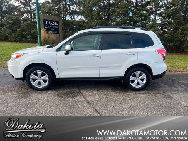 2016 Subaru Forester 2.5i Premium