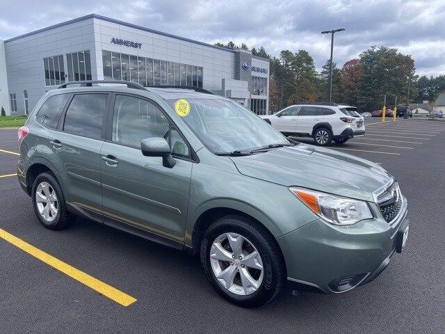 2016 Subaru Forester 2.5i Premium