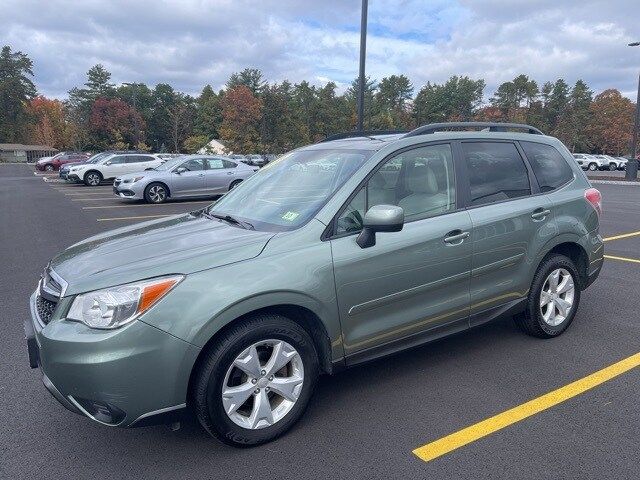 2016 Subaru Forester 2.5i Premium