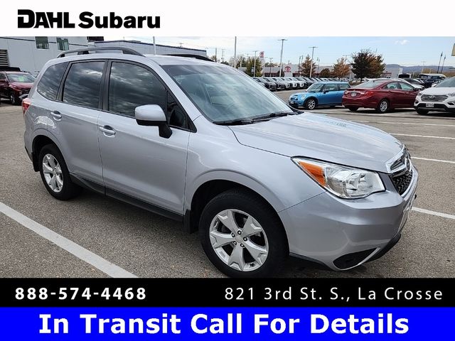 2016 Subaru Forester 2.5i Premium