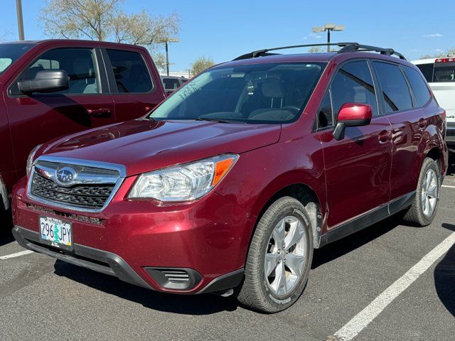 2016 Subaru Forester 2.5i Premium