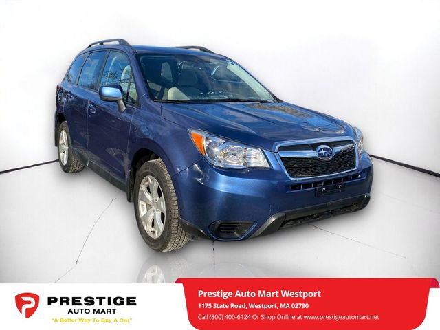 2016 Subaru Forester 2.5i Premium