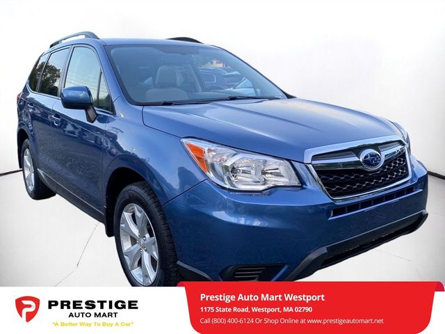 2016 Subaru Forester 2.5i Premium