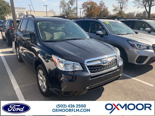 2016 Subaru Forester 2.5i Premium