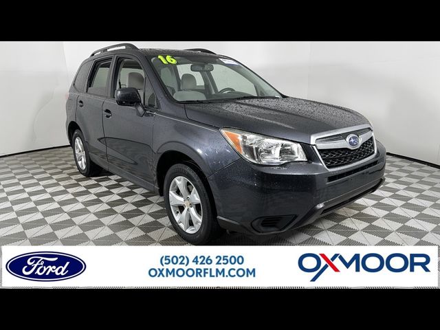 2016 Subaru Forester 2.5i Premium