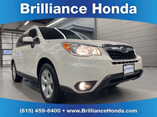 2016 Subaru Forester 2.5i Premium