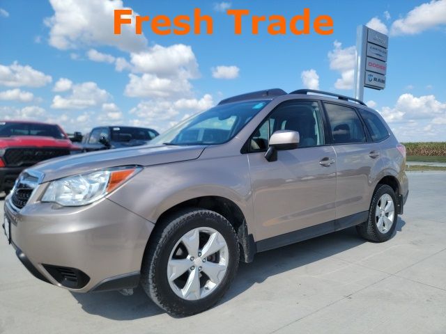 2016 Subaru Forester 2.5i Premium