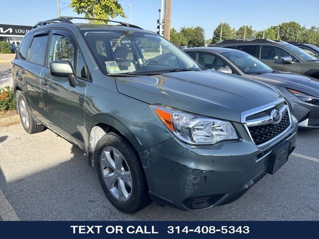 2016 Subaru Forester 2.5i Premium