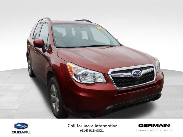 2016 Subaru Forester 2.5i Premium