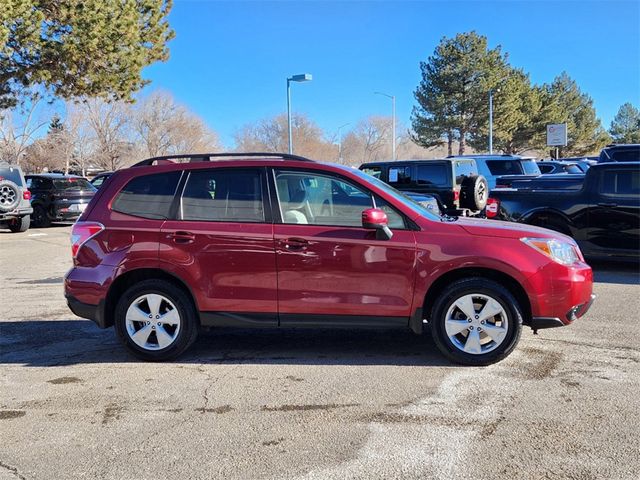 2016 Subaru Forester 2.5i Premium