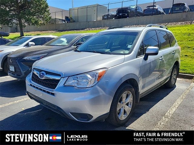 2016 Subaru Forester 2.5i Premium