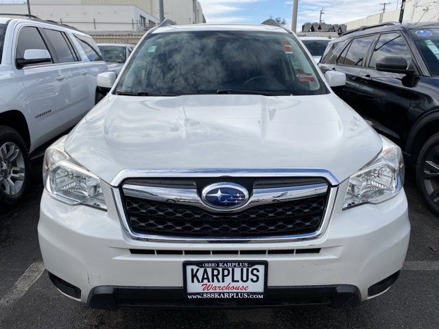 2016 Subaru Forester 2.5i Premium