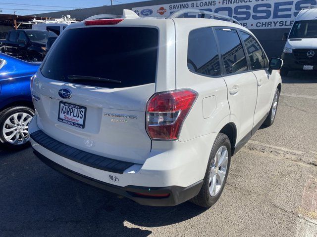 2016 Subaru Forester 2.5i Premium