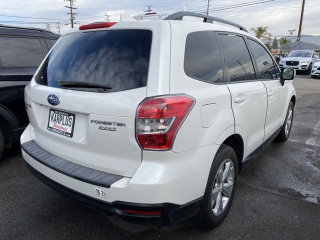 2016 Subaru Forester 2.5i Premium