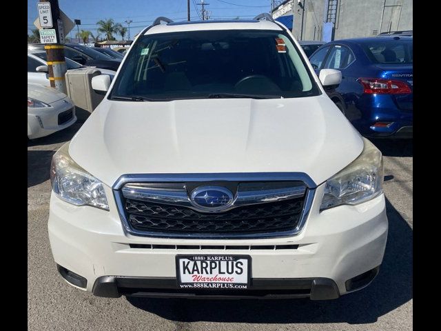 2016 Subaru Forester 2.5i Premium