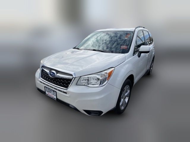 2016 Subaru Forester 2.5i Premium