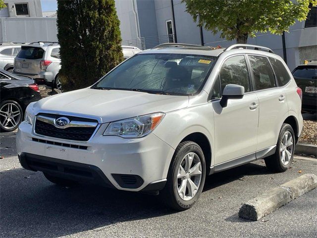 2016 Subaru Forester 2.5i Premium